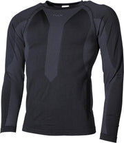 Koukleum thermo shirt zwart - maat M