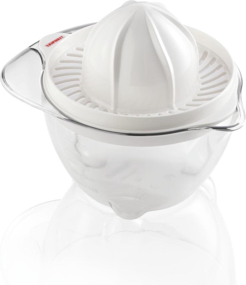 Leifheit 21301 citruspers comfortline met opvangbak 625ml