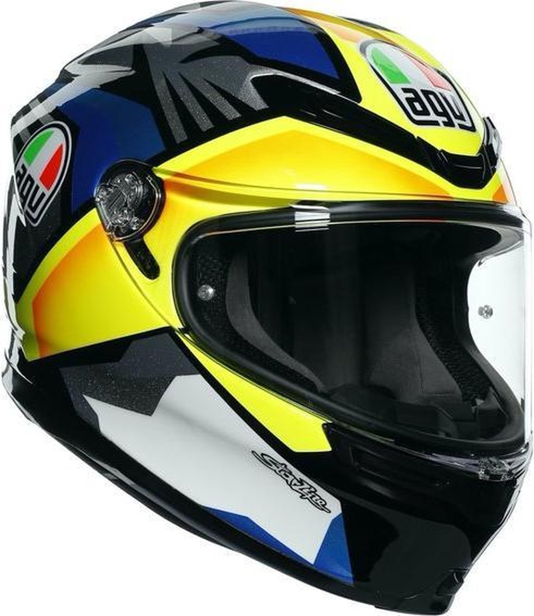 AGV K6 Joan motorhelm