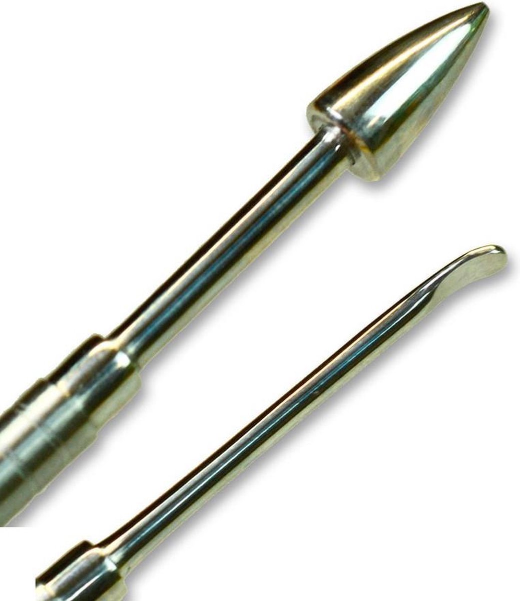 Dekofee Stainless Steel Tool #5 modelleren van fondant