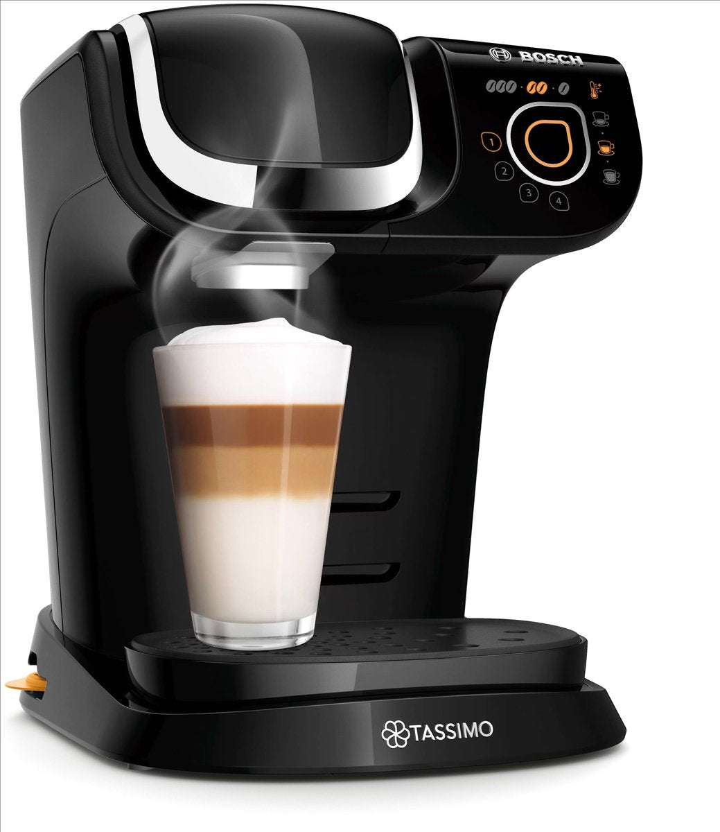 Bosch My Way 2 Koffiepadmachine 1