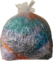 Papiervernietigerzak Vepabins 188 x 190 cm 350 liter 100 stuks