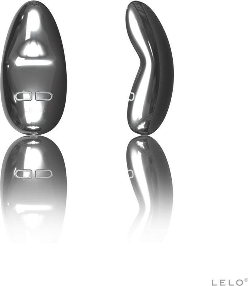 LELO Yva - Zilver - Vibrator