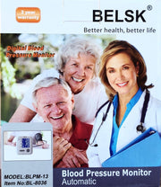Belsk bloedrukmeter type BLPM-13