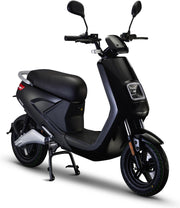IVA E-GO S4 Elektrische Scooter Zwart
