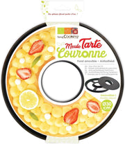 Scrapcooking - Bakvorm - Cookie Cake Vorm - Non-Stick - Ø30cm