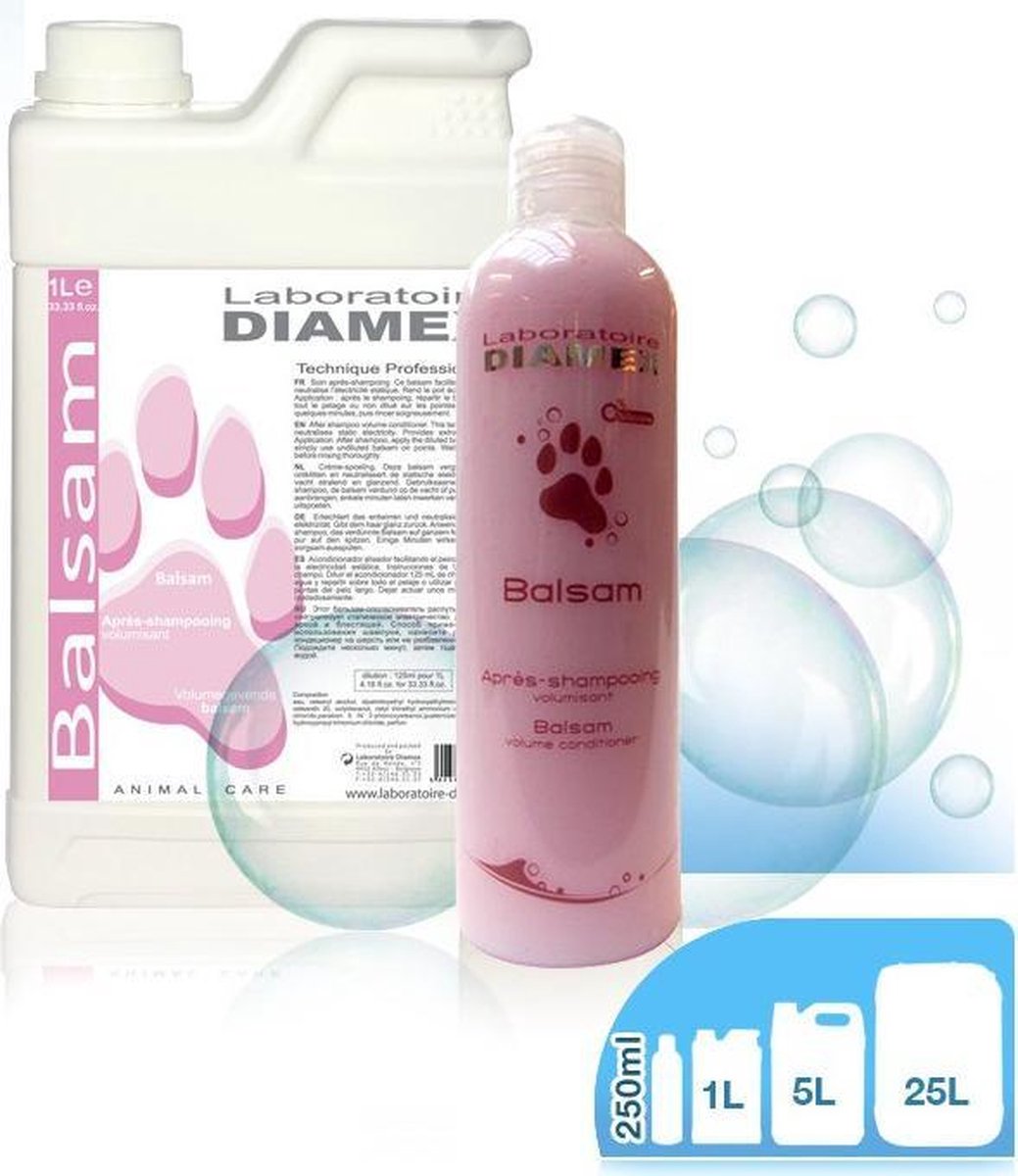 Diamex Conditioner Balsem-5l