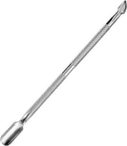 Metalen Bokkepoot / Nagelriemduwer /  Cuticle Pusher / Bokkepootje / Nagelriem Verzorging Verzorger
