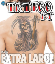 X-tra Large Tattoo FX - Reaper