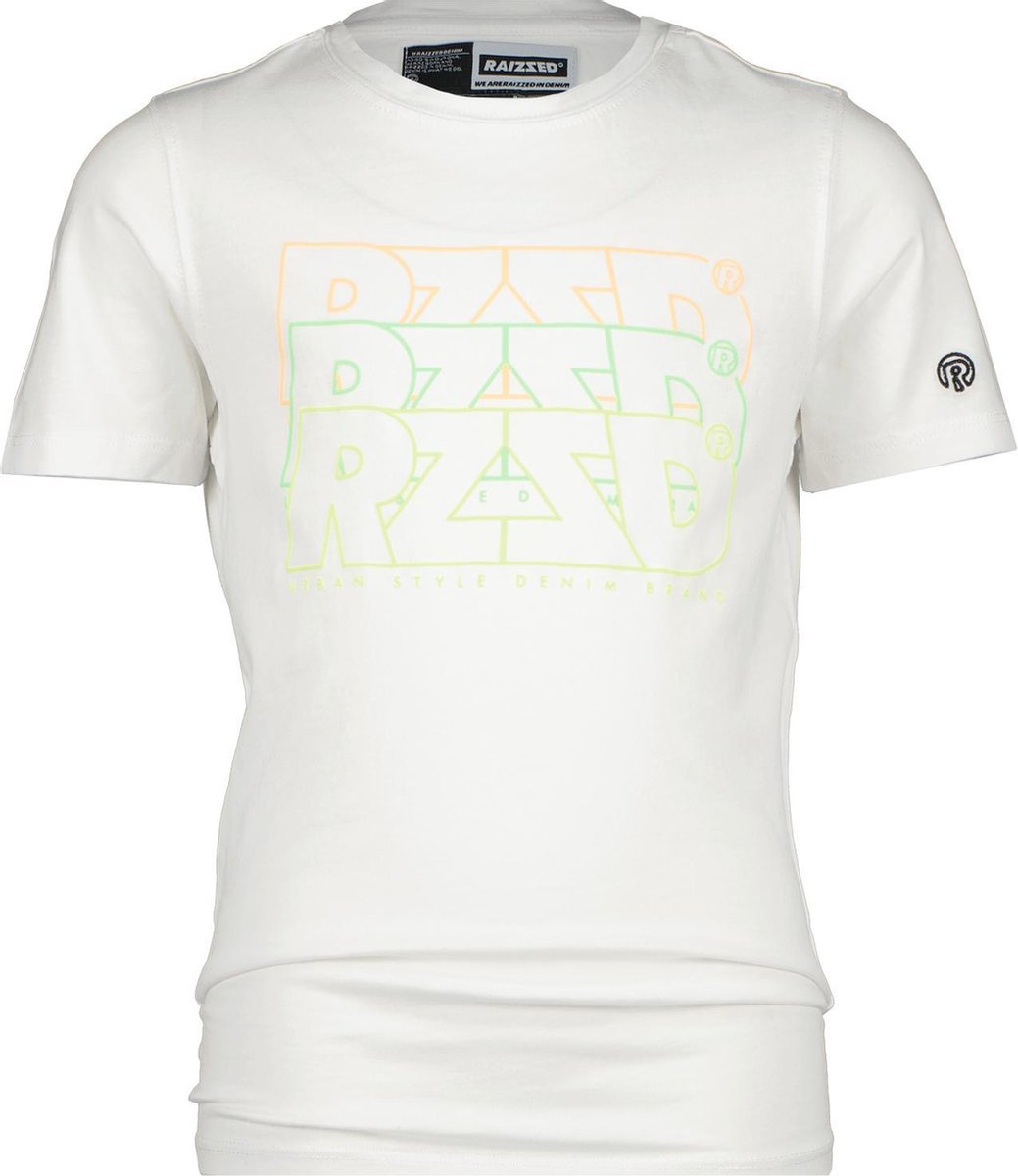 Raizzed Hayward Kinder Jongens T-shirt - Maat 176