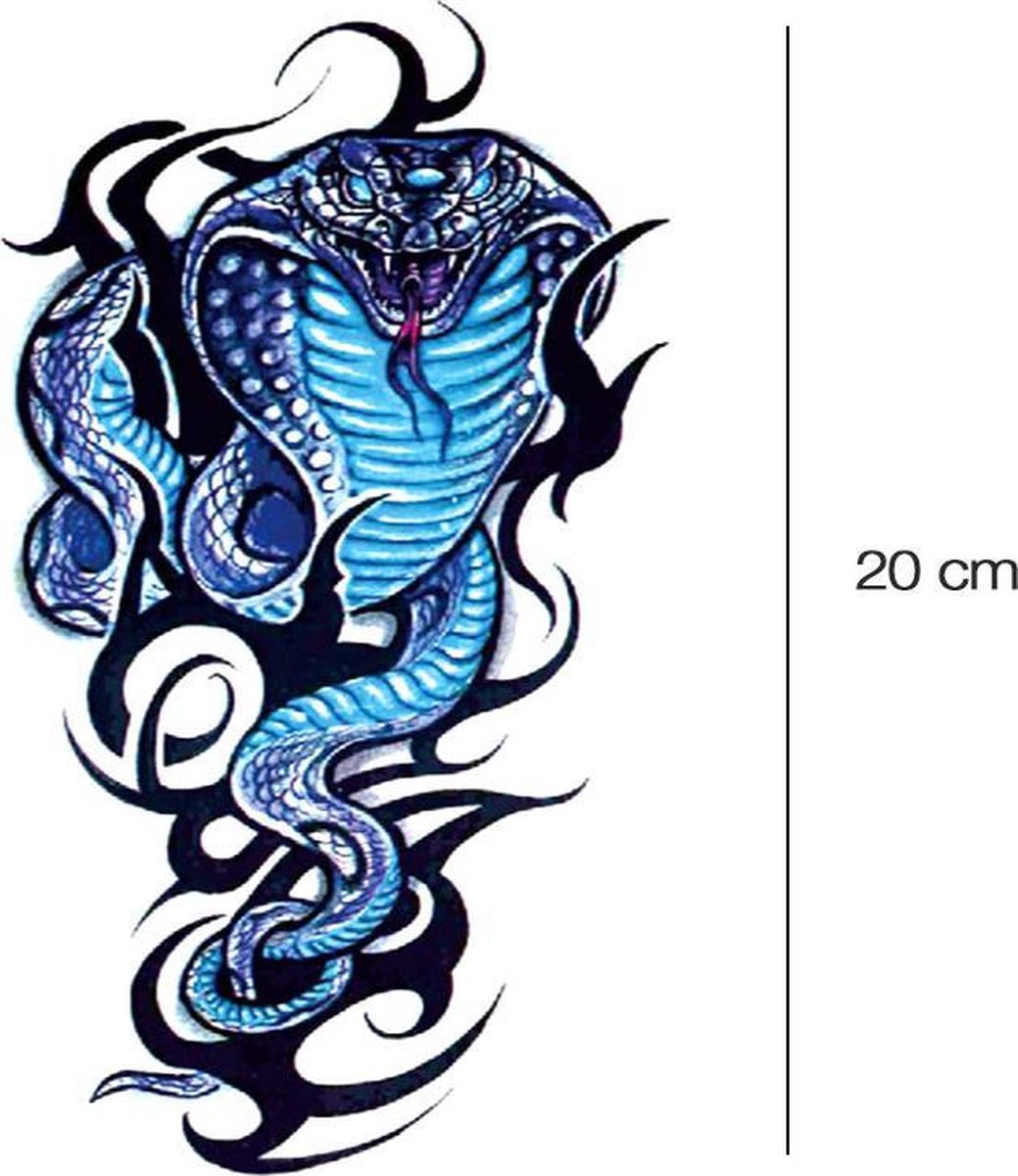 Slang Neptattoo