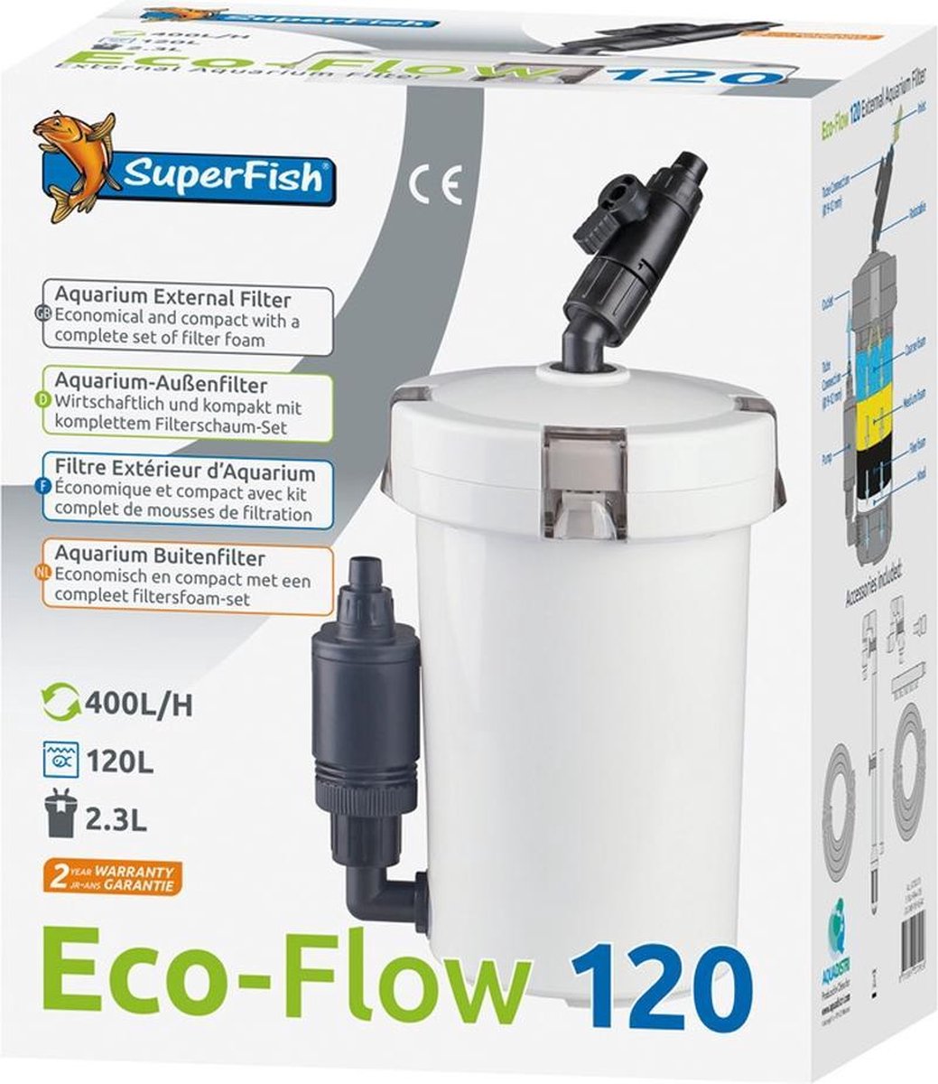 SF ECO FLOW 120