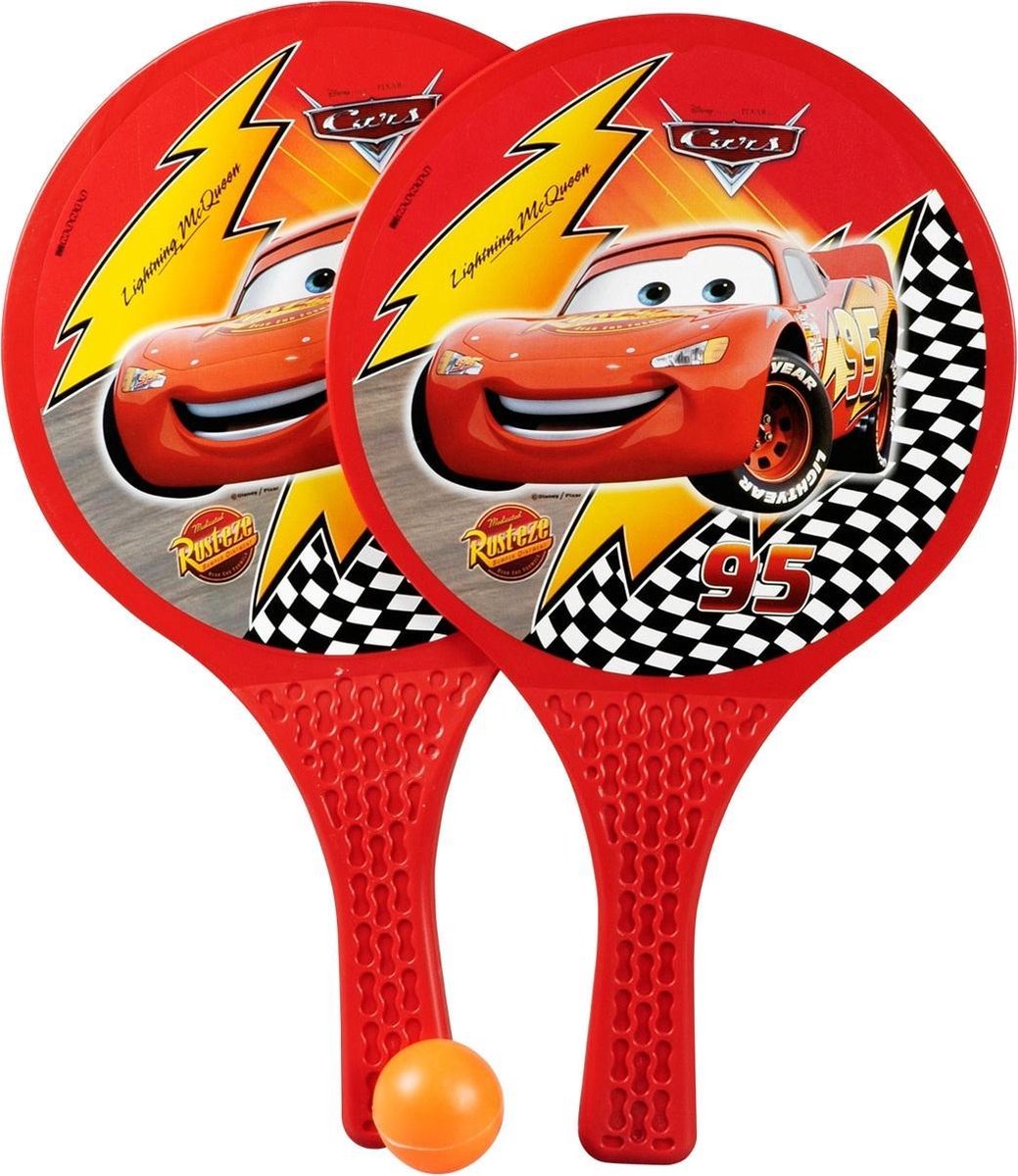 Mondo Cars Beachbalset - 4-8 jaar