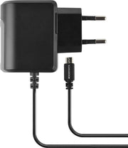 Mobiparts Wall Charger Micro USB 2.4A Black