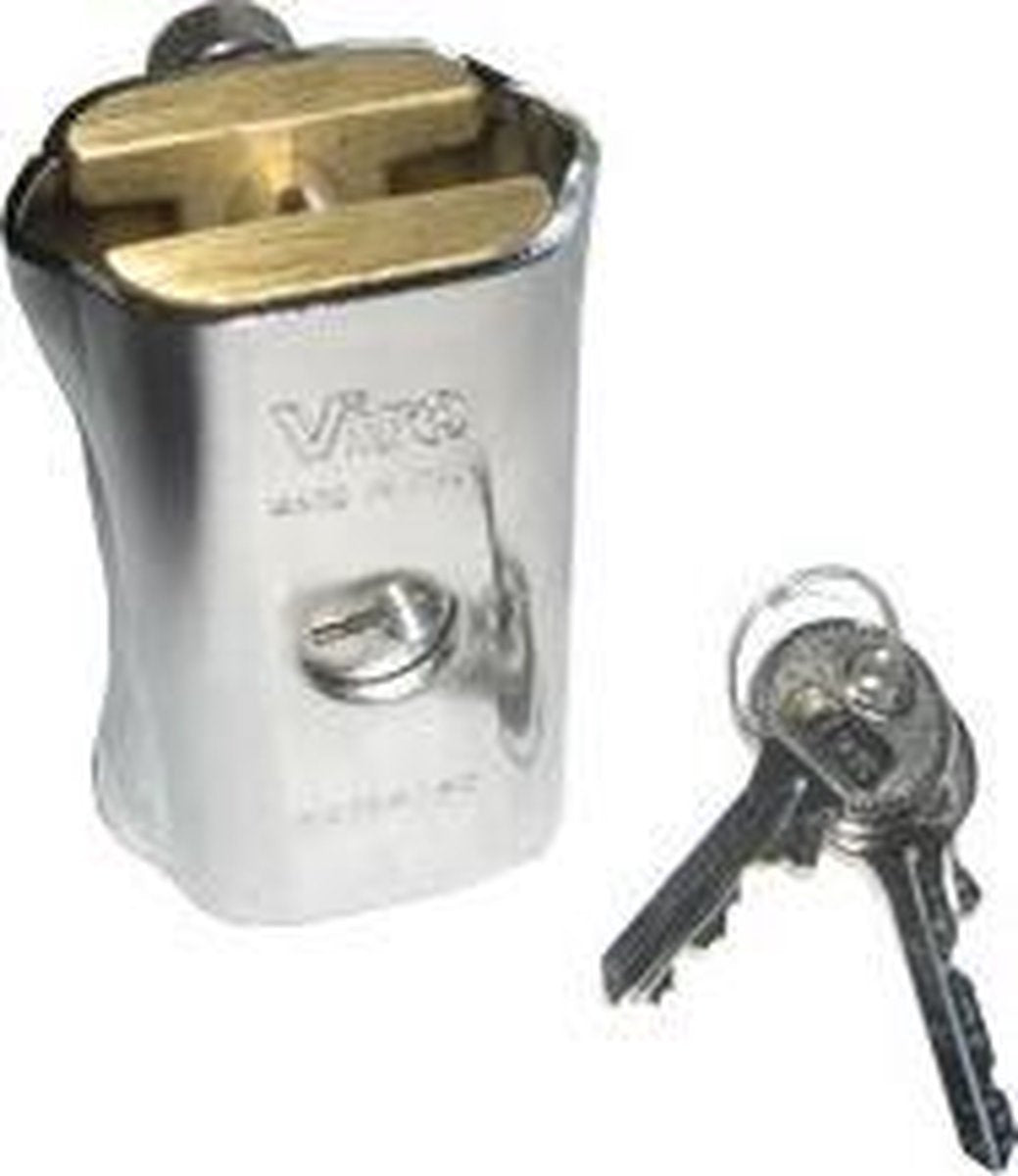 VIRO Superblocca hangslot voor 10mm ketting