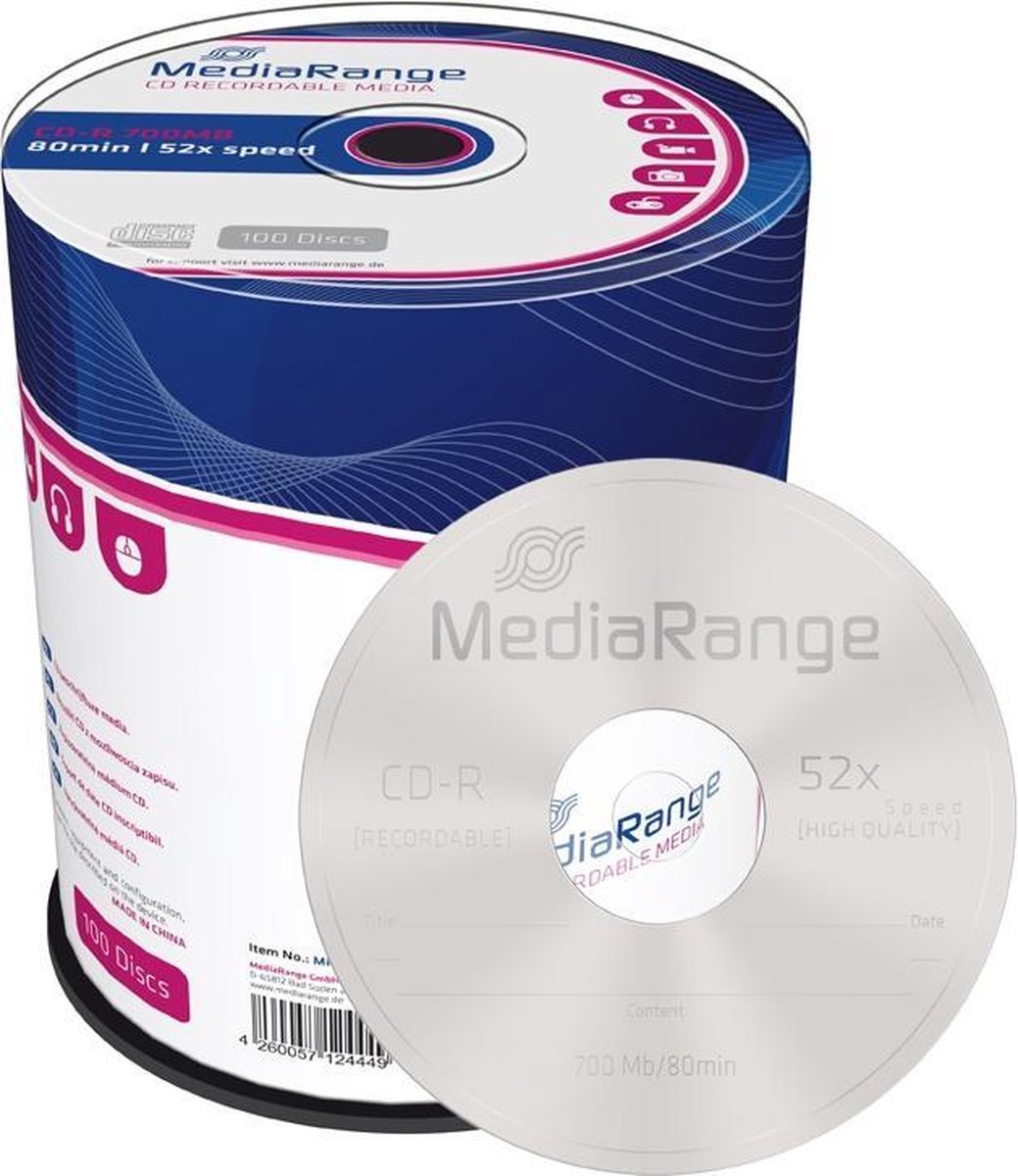 MR204 cake box