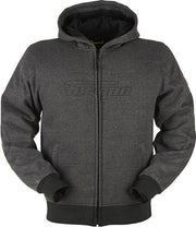Furygan Brad X Kevlar Dark Grey Motorcycle Hoodie XL