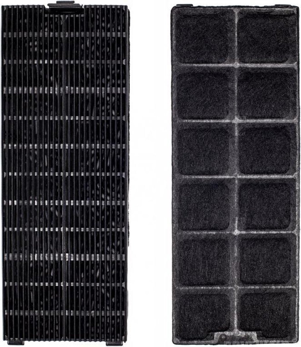 Koolstoffilter voor ATAG / Beko / Etna / Pelgrim / ACC918 / ACK66260 / KF63 van Alapure