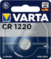 6220 101 40MINICEL CR1220LI VARTA