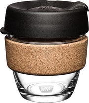 KeepCup Brew Cork Small - Zwart