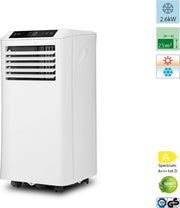 Mobiele airconditioner LC01-A011C - 9000 BTU / 2