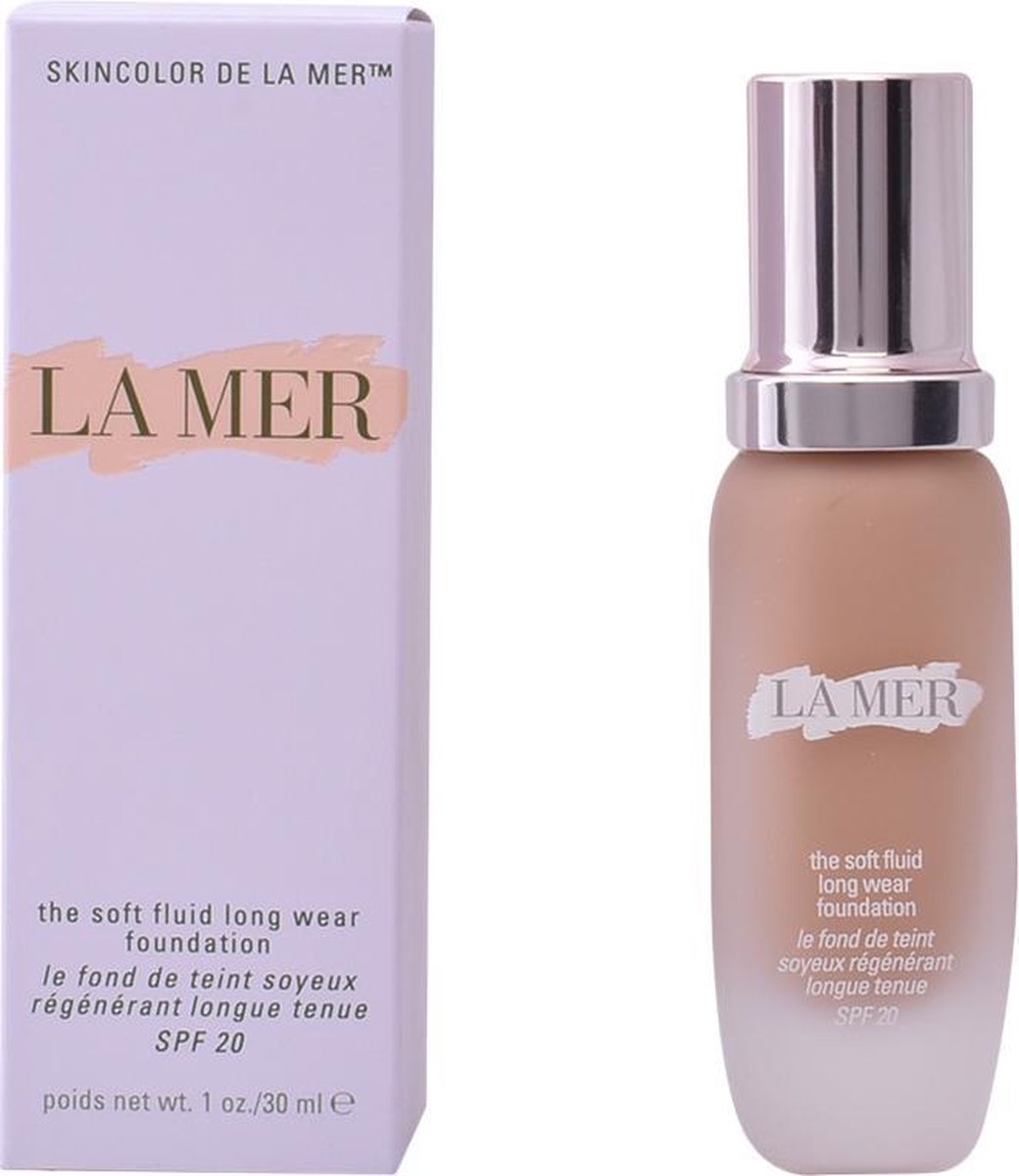 La Mer - The Soft Fluid Long Wear Foundation Spf20 - 23 Sand - 30 ml