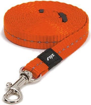 Rogz for dogs nitelife lijn oranje - 11 mmx1
