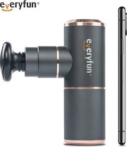 Bovadi® Massage Gun P2 GoldLine Aluminium