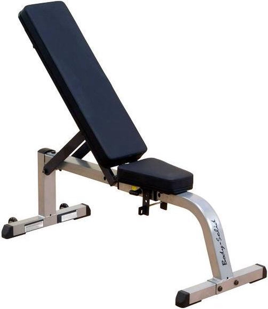 Body-Solid Heavy Duty Schuine Bank