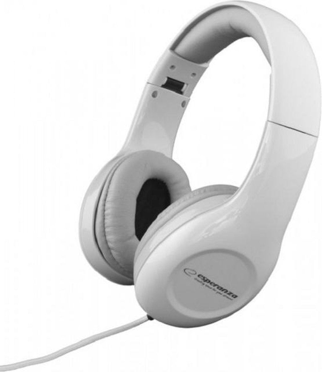 Soul Stereo Koptelefoon Wit
