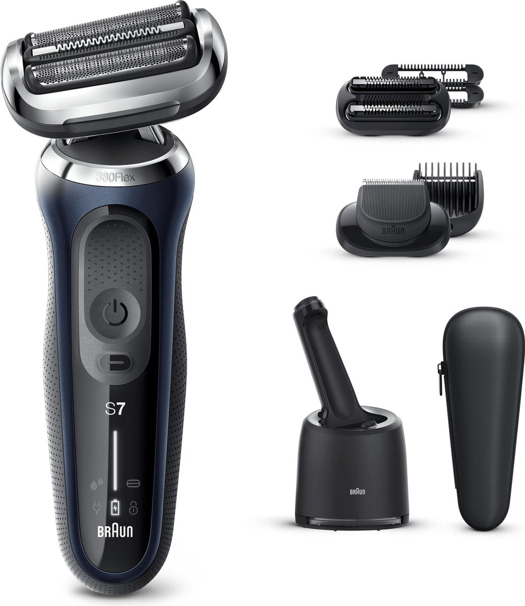 Braun Series 7 70-B7850cc Blue