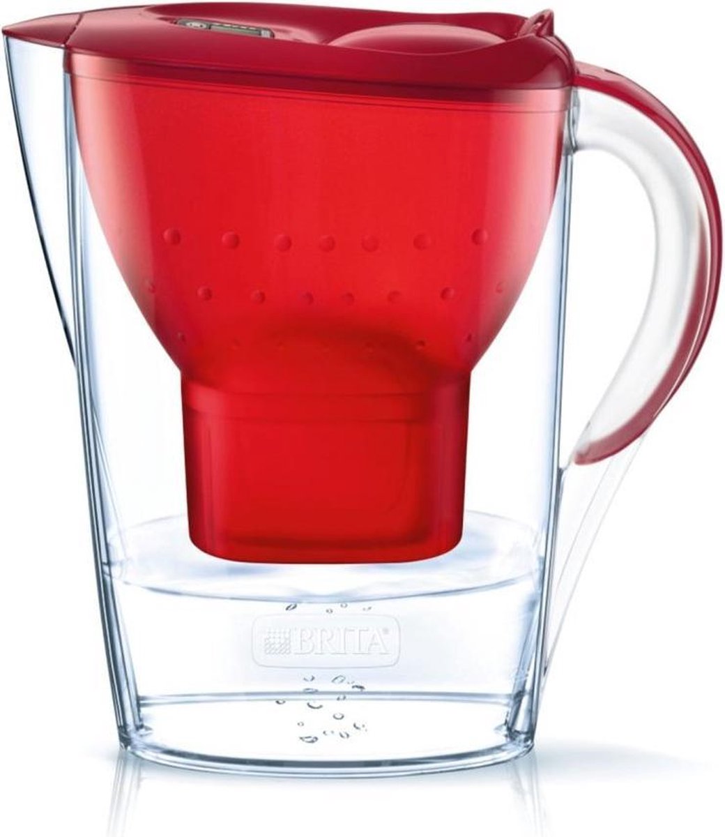 Brita Marella Cool Rood 2