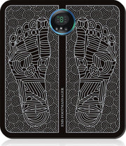 Voetmassage Apparaat - EMS - Acupressuur - Draadloos - Compact
