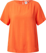 Ichi blouse Sinaasappel-38 (M)