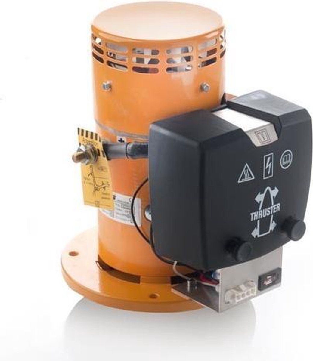 VETUS SET0041 12 Volt Motor en Relais voor BOW9512