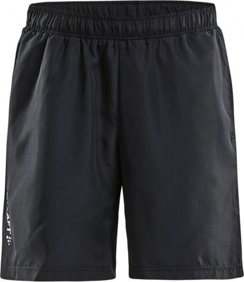 Craft Rush Shorts Heren - zwart - maat XL