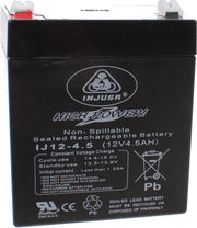 Injusa Oplaadbare Batterij High Power 12v-4