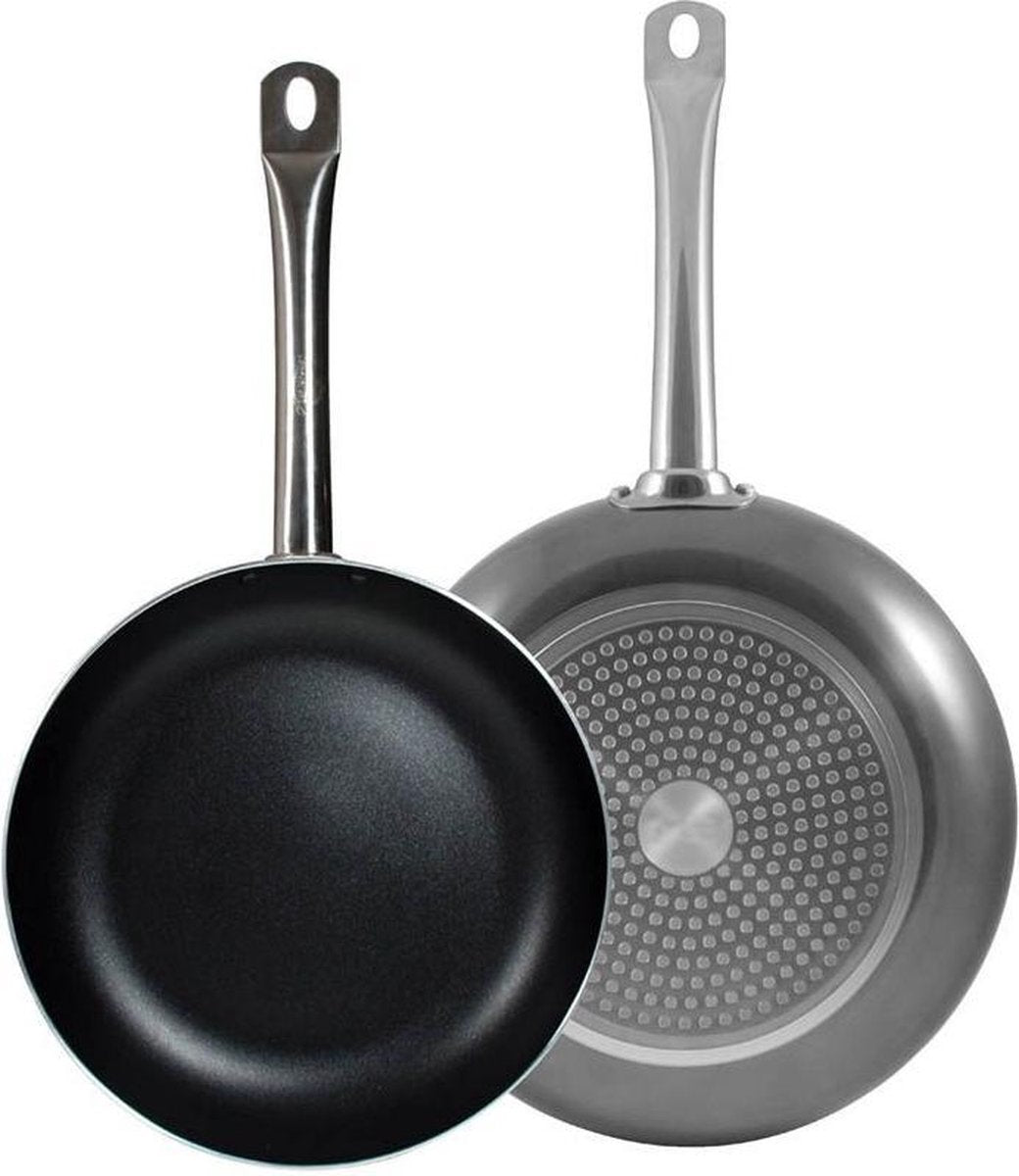 Bergner ProChef Platinum koekenpannenset - 2-delig