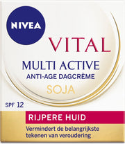 NIVEA Vital Soja - 50 ml - Dagcrème
