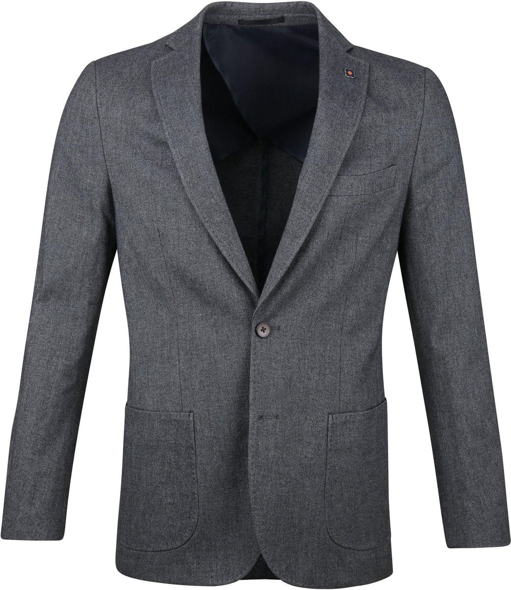 Suitable Travis Blazer Antraciet - maat 52