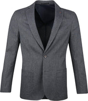 Suitable Travis Blazer Antraciet - maat 52