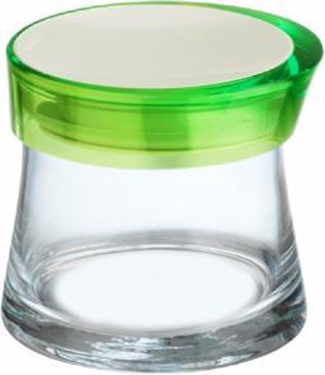 Voorraadpot Bugatti Glamour Barratoli groen 0