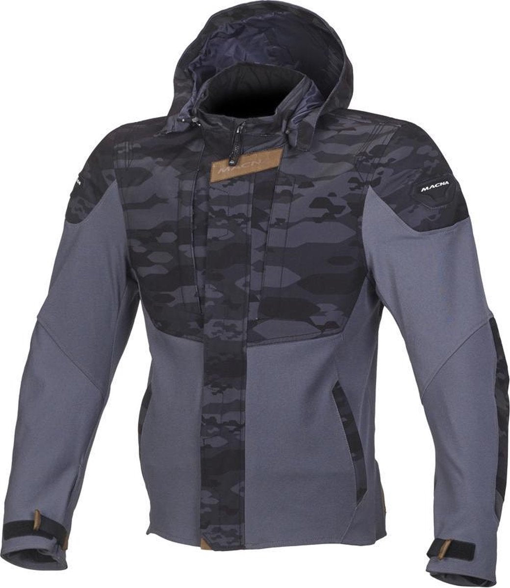 Motorhoodie Macna Hoodini Urban