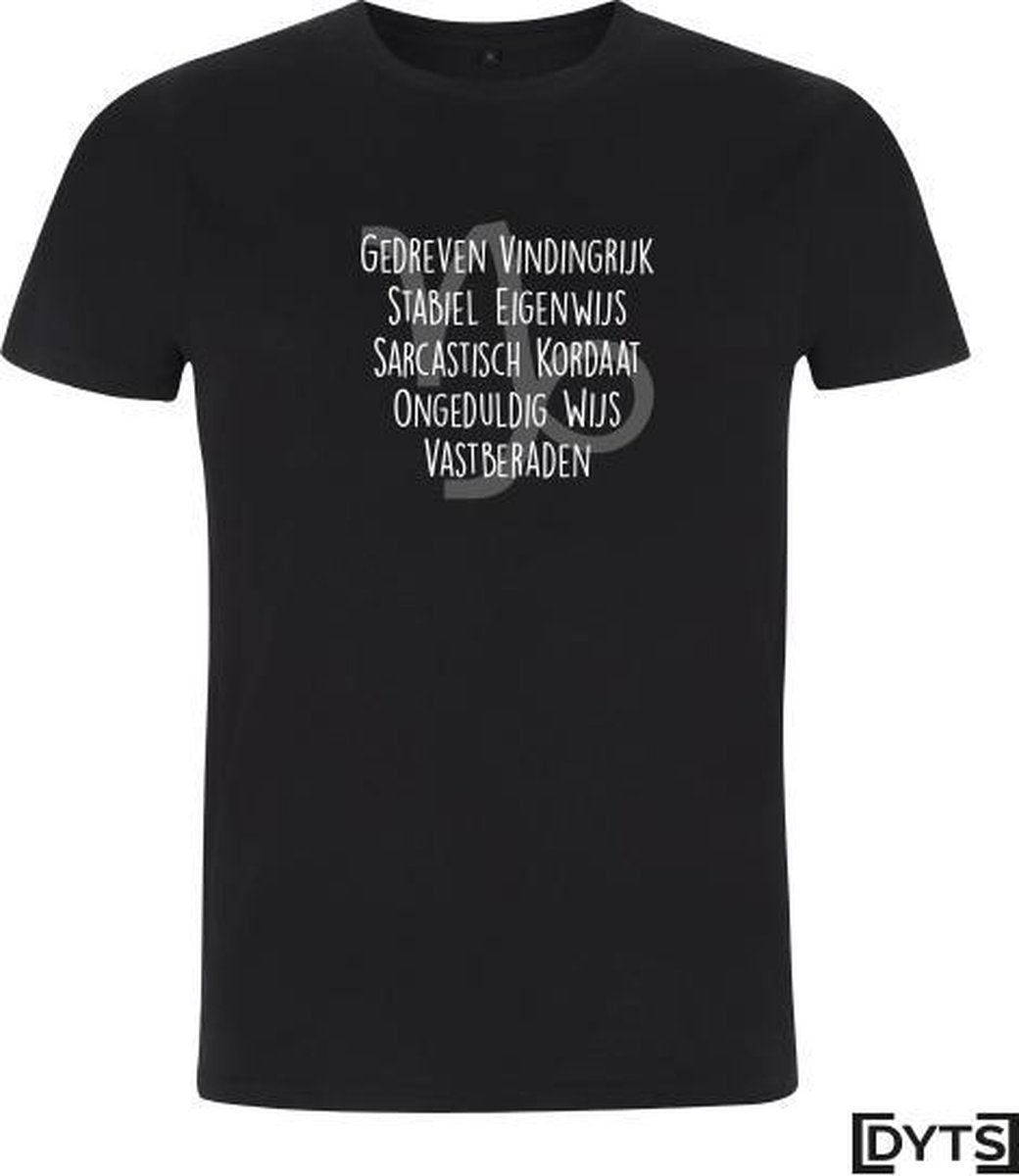 T-shirt | Sterrenbeeld | Steenbok - L