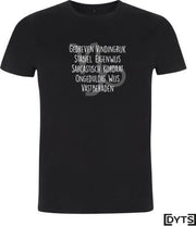 T-shirt | Sterrenbeeld | Steenbok - L