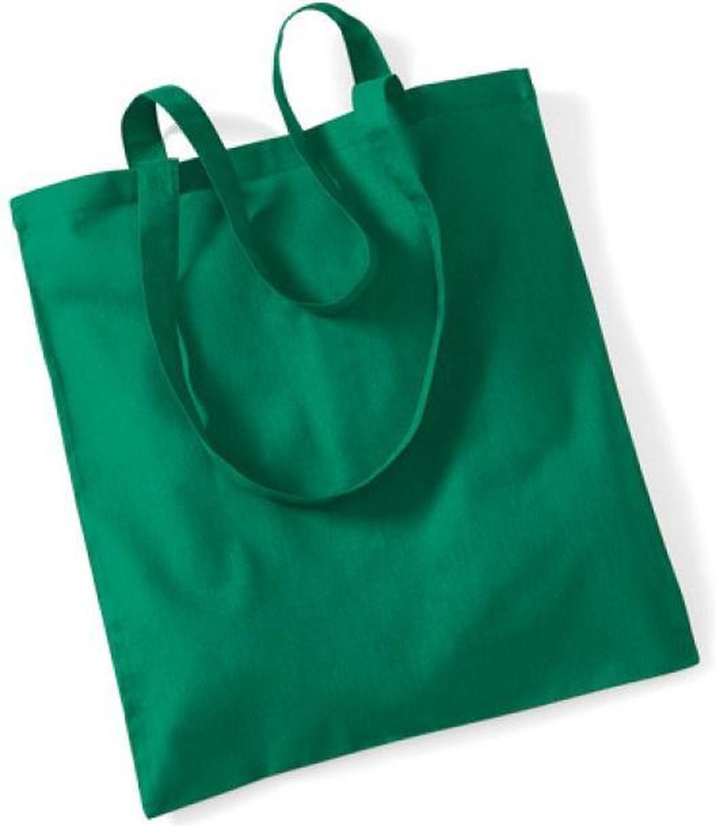 Bag for Life - Long Handles (Groen)