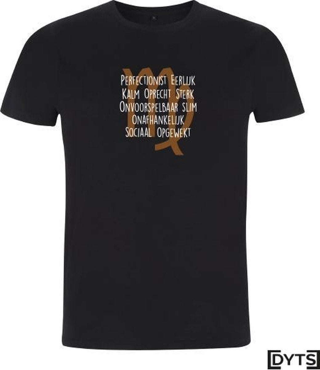 T-shirt | Sterrenbeeld | Maagd - L
