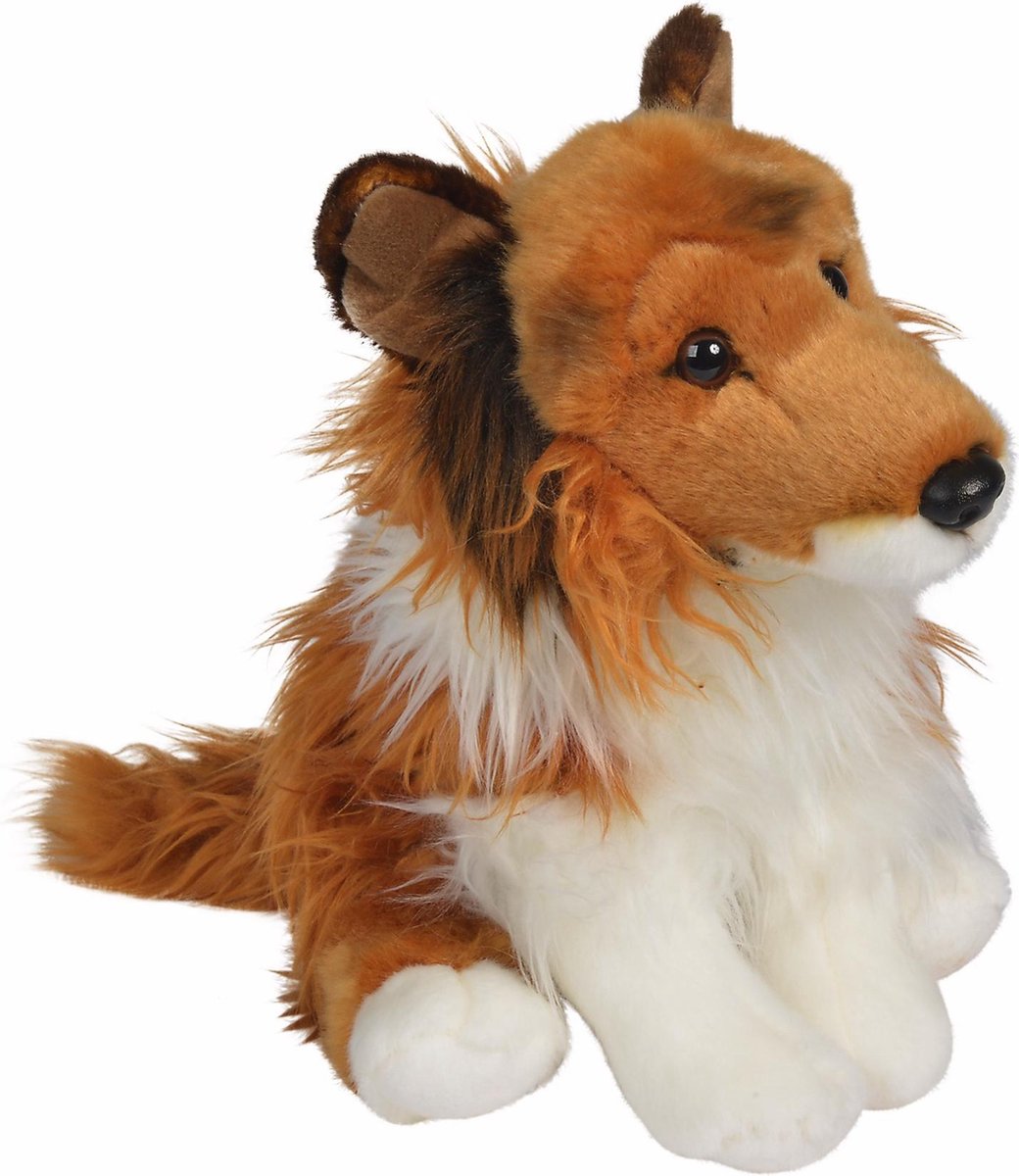 Nicotoy - Shetland Hond (26cm)