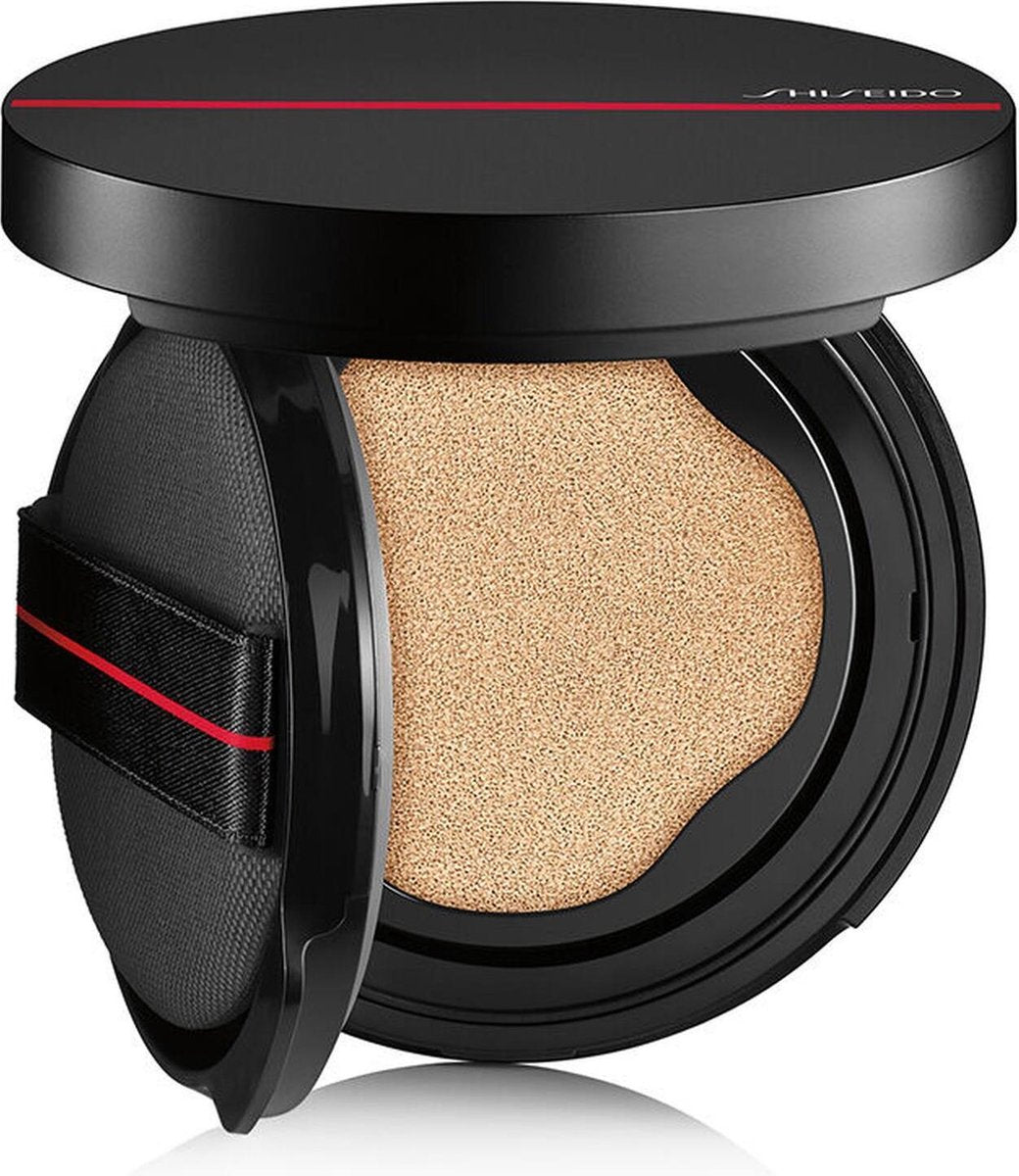 Shiseido - Synchro Skin Self Refreshing Cushion Compact - 13 g - 220 Linen