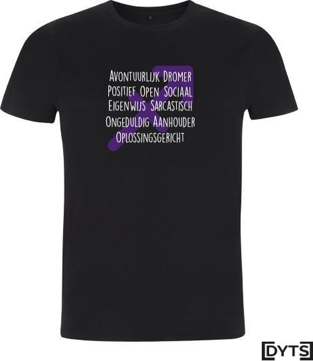 T-Shirt | Sterrenbeeld | Boogschutter - M